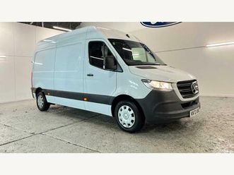 2.0 315 cdi premium fwd l2 h2 euro 6 (start/stop) 5dr