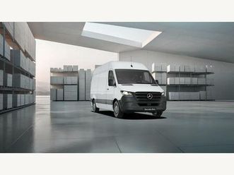 2.0 315 cdi pro g-tronic rwd l2 h2 euro 6 (start/stop) 5dr