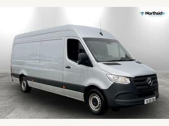 MERCEDES SPRINTER 2-1-314-cdi-rwd-l3-h2-euro-6-5dr