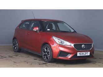 2019 - 1.5 mg3 excite vti-tech 5dr