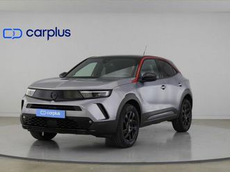 opel mokka 1.2t 136cv gs