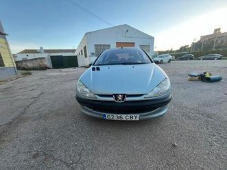 peugeot - 206