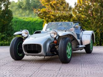 seven s3 seven iii serie