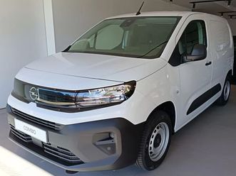 opel combo cargo l1 1.5d e6.4 & mt6