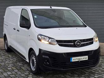 opel vivaro 1.5 cdti l1h1 enjoy