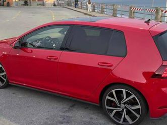 golf 7ª serie golf gti performance 2.0 245 cv tsi 5p. bmt