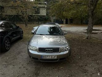 audi a4 1.8 t avant