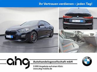 bmw 220i gran coupe edition colorvision acc head-up