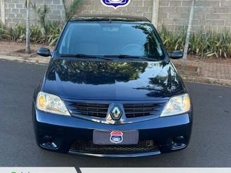 renault logan 1.6 8v hi-torque expression