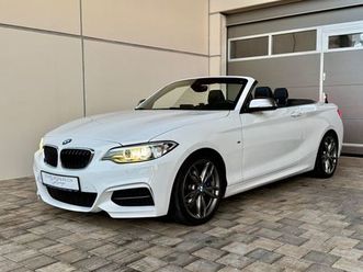 bmw m240i xdrive cabriolet - kein opf