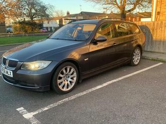 2.5 325i se touring auto euro 4 5dr
