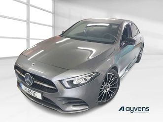 mercedes-benz classe a a 200 amg line