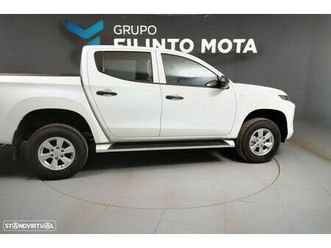 mitsubishi l200 2.3 di-d cd invite 4wd