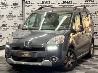 1.6 hdi92 fap active garantie 12 mois