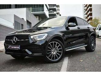 mercedes-benz glc glc 300 de 4matic amg line