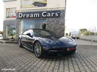 porsche panamera sport turismo 4 e-hybrid
