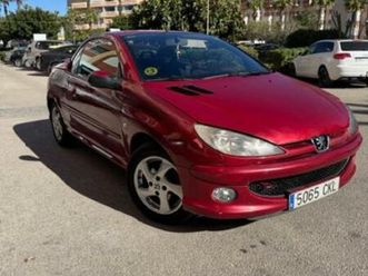 peugeot - 206