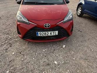 TOYOTA YARIS 1-5-active