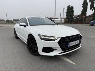 audi a7 quattro 55 tfsie stronic kamera+matrix+navi, 2020 god.