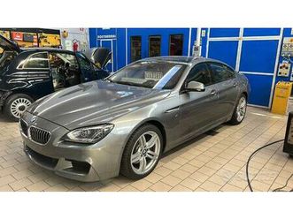 bmw 640 d gran coupè 3.0 x-drive m sport edition