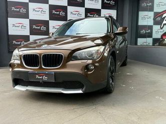 bmw x1 sdrive 1.8i vl31 4p automatico gasolina