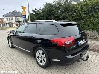 citroën c5 tourer hdi 165 fap confort