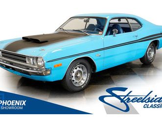 1972 dodge dart demon 340