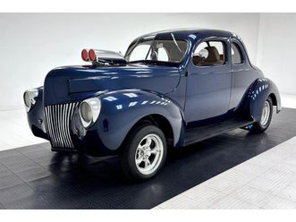 1939 ford coupe