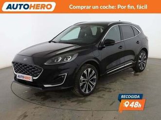 ford kuga 2.5 plug-in hybrid vignale