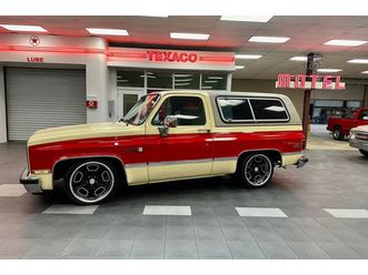 1984 gmc jimmy