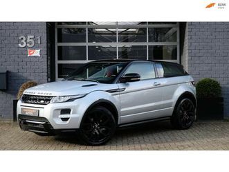 land rover range rover evoque coupé - 2.0 si 4wd prestige dynamic panorama