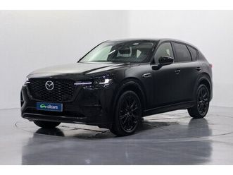 mazda cx-60 mild hybrid cx-60 3.3l mhev homura con-p dri-p com-p pan-p nks 147kw