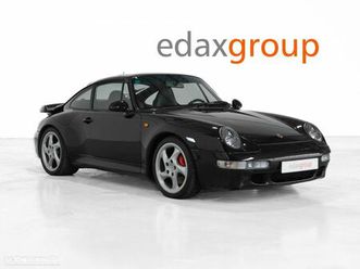 porsche 911 (993) coupé 3.6 turbo