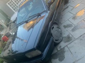 volkswagen santana cli /cl /c 1.8/2.0 /su 2.0 2p/4p 1988