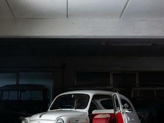 fiat 600 abarth 1000 tc berlina