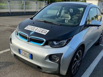 bmw i3 elettrica