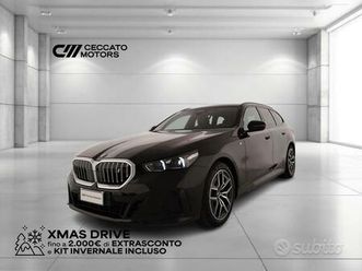 bmw i5 touring edrive40 m sport edition