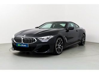 bmw serie 8 diésel 840d coupé xdrive