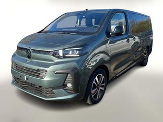 citroen spacetourer max at xl 8s pano leder nav shz k...