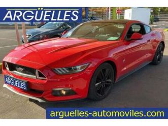 mustang fastback 2.3 ecoboost aut.