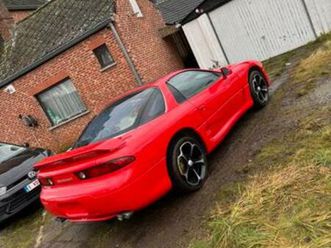 ② ️ mitsubishi 3000gt sl v6 1996 zeldzame japanse sportcoupé — oldtimers & ancêtres — 2ememain