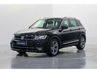 volkswagen tiguan diésel tiguan 2.0tdi advance dsg 110kw