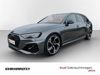 audi rs4 avant 2.9 quattro tiptronic pano*hud*matrix*