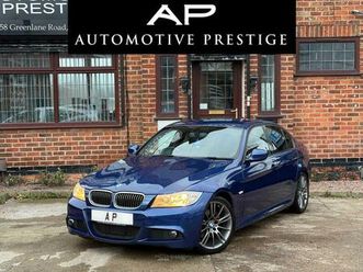 2.0 320d sport plus edition steptronic euro 5 4dr