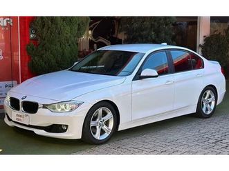 bmw 320i + nova anunciada analiso trocas - asa sul