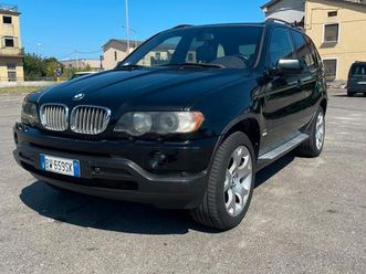 bmw x5 3.0 benzina gpl