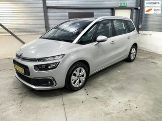 citroën grand c4 picasso - 1.2 business 7 persoons full option