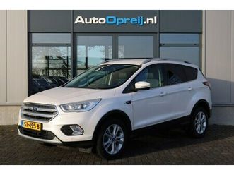 ford kuga - 1.5 ecoboost titanium 150pk clima, navi, camera