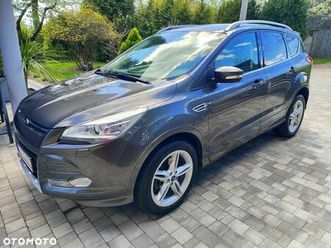 ford kuga 2.0 tdci awd st-line zebrzydowice