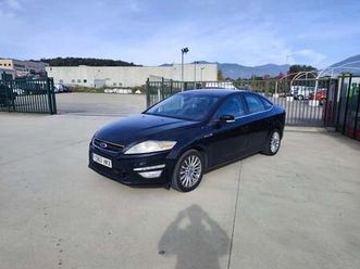 mondeo 1.6tdci econetic auto-s&s titanium